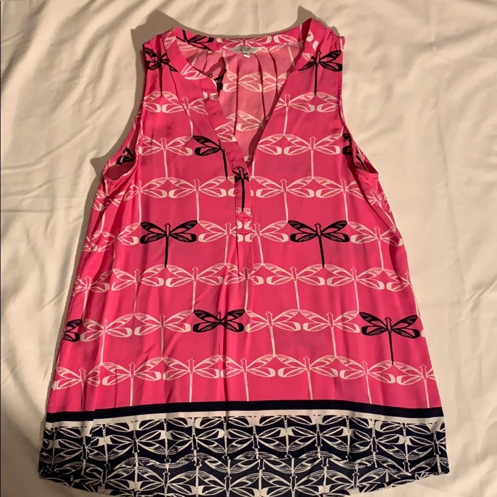 Crown and Ivy Top